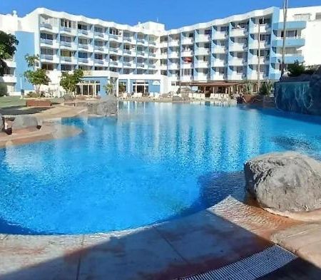 Apartamento Tipo Estudio En Apartamentos Green Park, Golf Del Sur, Tenerife San Miguel de Abona Eksteriør bilde