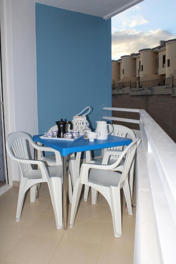 Apartamento Tipo Estudio En Apartamentos Green Park, Golf Del Sur, Tenerife San Miguel de Abona Eksteriør bilde