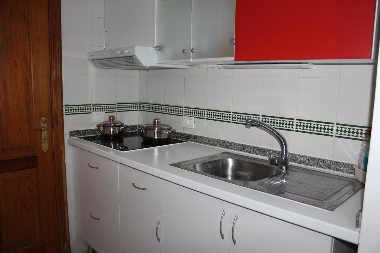 Apartamento Tipo Estudio En Apartamentos Green Park, Golf Del Sur, Tenerife San Miguel de Abona Eksteriør bilde