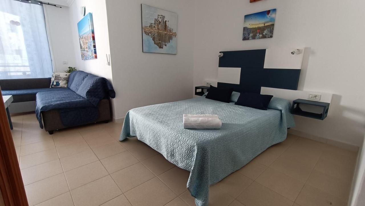 Apartamento Tipo Estudio En Apartamentos Green Park, Golf Del Sur, Tenerife San Miguel de Abona Eksteriør bilde