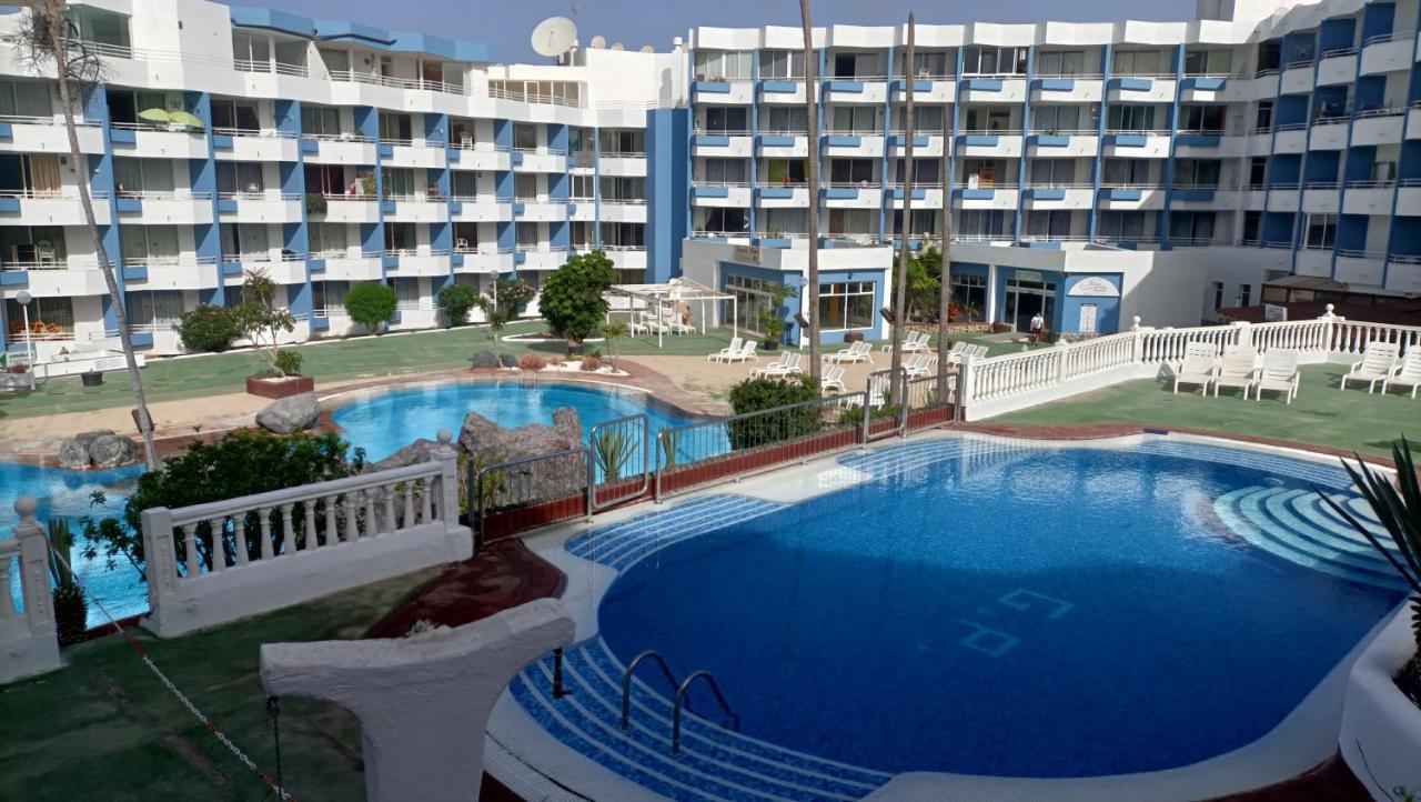 Apartamento Tipo Estudio En Apartamentos Green Park, Golf Del Sur, Tenerife San Miguel de Abona Eksteriør bilde